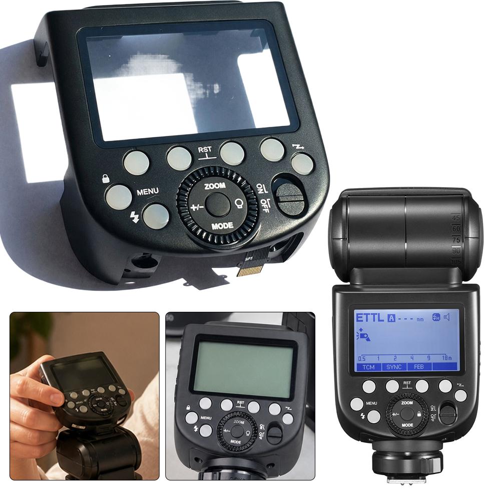 For Godox V1 Button Panel Spee - Speedlite Flash External recension och pris