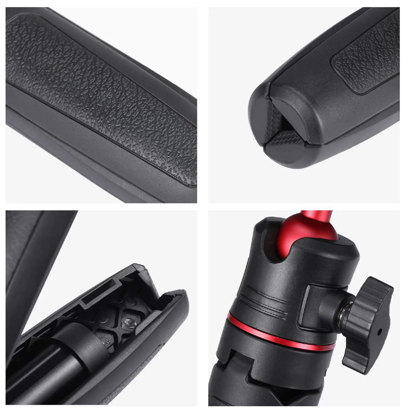 Foldable Tripods with Cold Sho - Peak Design Clip recension och pris