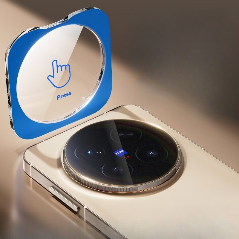2 Pcs Full Glue Camera Lens Pr - Photography Vivo X300 Pro recension och pris