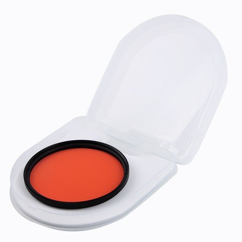 67mm Full Color Red Purple yel - Photography Yellow Filter recension och pris
