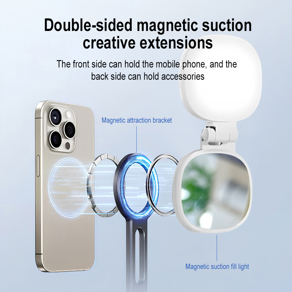Magnetic Phone Holder Four-axi - Photography Videos recension och pris