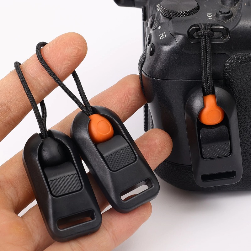 5-1Pc Portable Camera Strap Qu - Peak Design Clip recension och pris