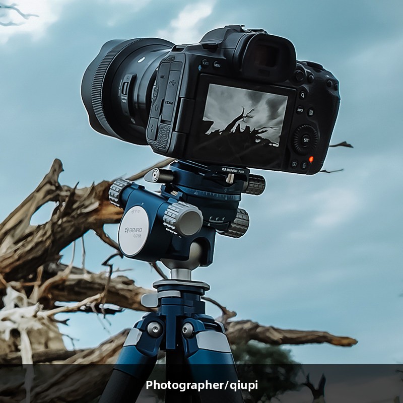 BENRO GD36PT Aluminum 3-Way Ge - Photography Architecture recension och pris