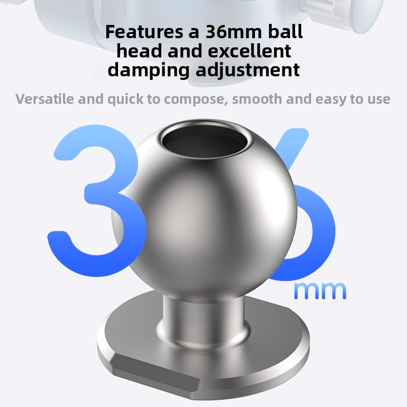 BENRO GD36PT Aluminum 3-Way Ge - Photography Architecture recension och pris