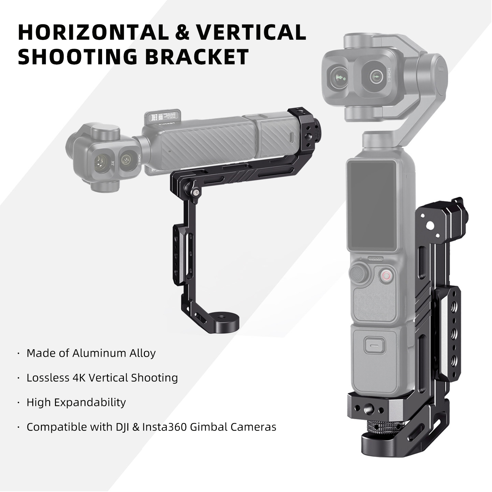 LEAPLIGHT Aluminum Vertical Tr - Peak Design Clip recension och pris