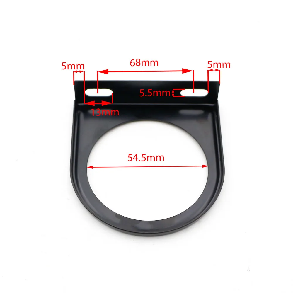 2Inch 52mm Car AMPS Meter 60-0 - Light Meter Incident recension och pris