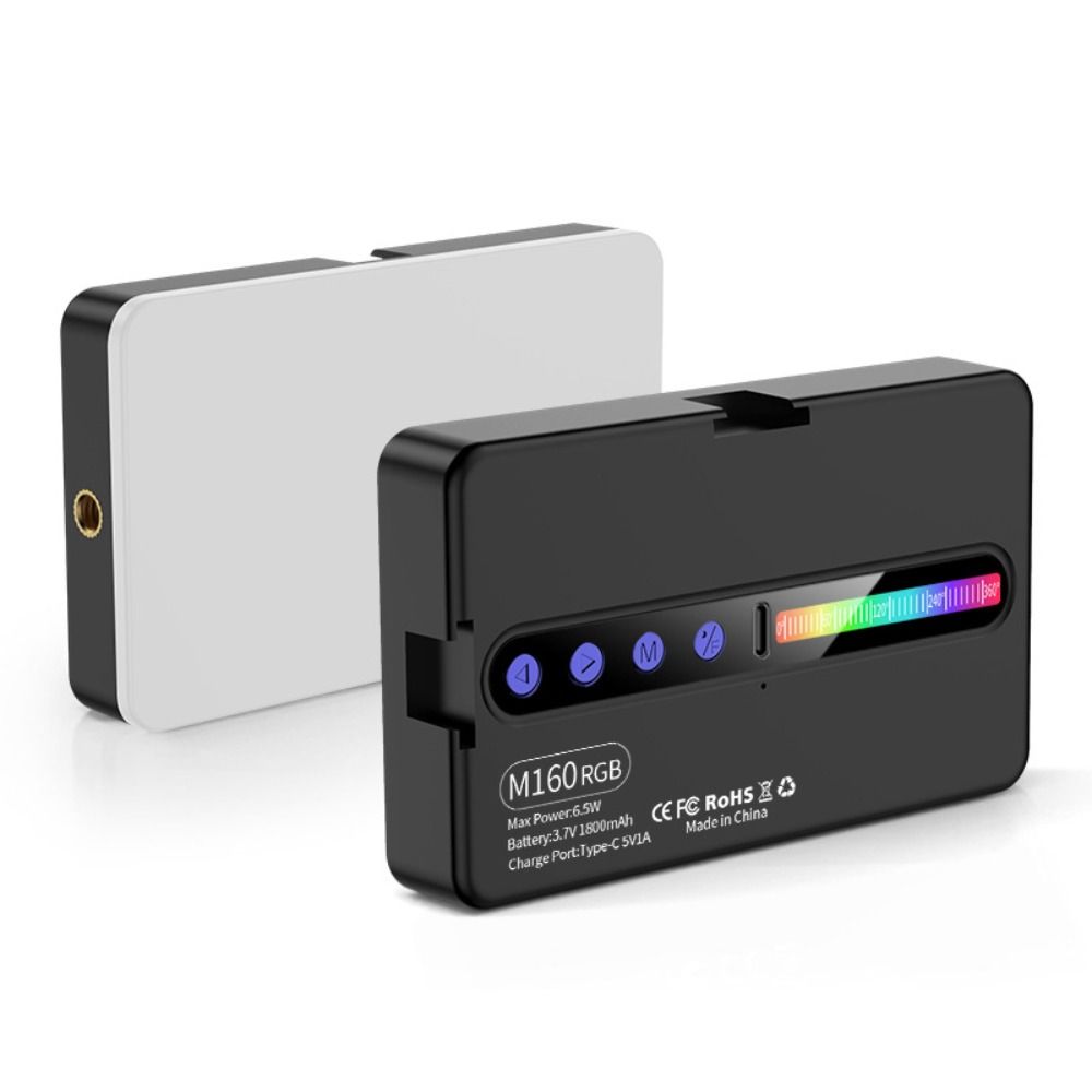 Dimmable RGB LED Video Light F - Photography Videos recension och pris